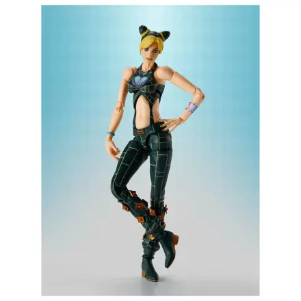 JoJo's Bizarre Adventure Jolyne Cujoh S.H. Figurarts figúrka 15,5 cm produktová fotografia