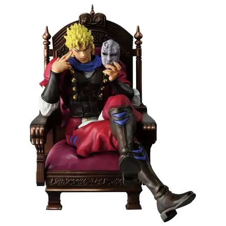 Jojo's Bizarre Adventure Masterlise Plus The Gathering of Rivals Dio Brando Ichibansho figúrka 18cm produktová fotografia