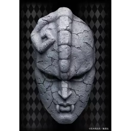 JoJo's Bizarre Adventure Part 1: Phantom Blood Socha 1/1 Chozo Art Collection Stone Mask 25 cm termékfotója