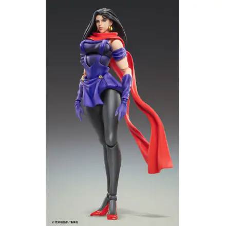 JoJo's Bizarre Adventure Part 2: Battle Tendency Akčná figúrka Chozokado (Lisa Lisa) 15 cm termékfotója