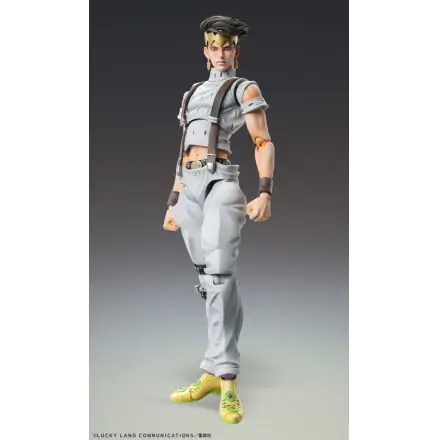 JoJo's Bizarre Adventure Part 4: Diamond is unbreakable Akčná figúrka Chozokado (Rohan Kishibe Ver. 3) 15 cm termékfotója