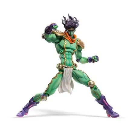JoJo's Bizarre Adventure Part 3: Stardust Crusaders Chozokado VEĽKÁ akčná figúrka Star Platinum 25 cm produktová fotografia