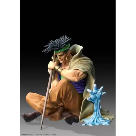 Soška JoJo's Bizarre Adventure Part 3: Stardust Crusaders Statue Legend N'Doul & GEB 9 cm termékfotója