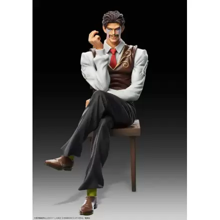 JoJo's Bizarre Adventure Part 3 Statue Legend PVC postavička Daniel J. D'Arby 14 cm termékfotója