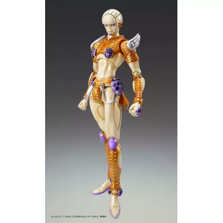 JoJo's Bizarre Adventure Part 5: Golden Wind Action figúrka Chozokado G·E (3. sorozat) 15 cm termékfotója