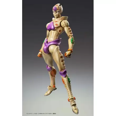 JoJo's Bizarre Adventure Part 5: Golden Wind Action Figure Chozokado G·E·R 16 cm produktová fotografia
