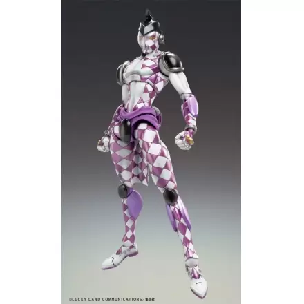 JoJo's Bizarre Adventure Part 5: Golden Wind Action Figurka Chozokado (P·H) 15 cm (re-run) termékfotója