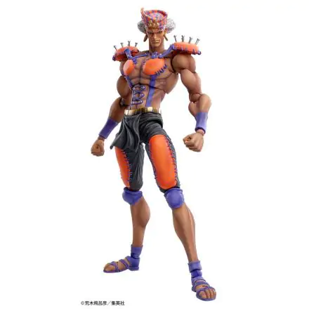 JoJo's Bizarre Adventure Part2 (BT) Super Action Akčná figúrka Chozo Kado (Esidisi) 17 cm produktová fotografia
