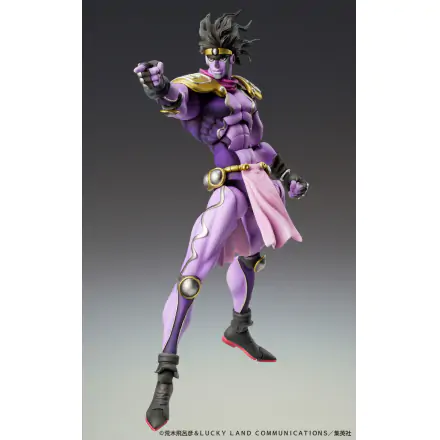 JoJo's Bizarre Adventure Part3 Stardust Crusaders Akčná figúrka Chozokado Star Platinum Third 17 cm termékfotója