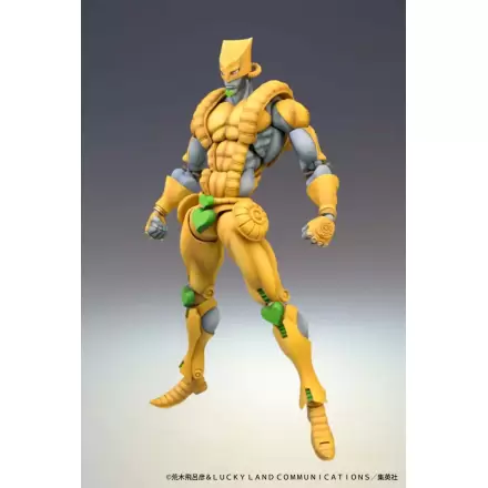 JoJo's Bizarre Adventure Part3 Stardust Crusaders Super Action Figúrka Chozokado (The World) 16 cm termékfotója