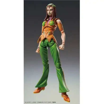 JoJo's Bizarre Adventure Part3 Super Akčná akčná figúrka Chozokado (E Costello) 15 cm produktová fotografia