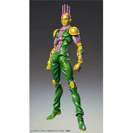 JoJo's Bizarre Adventure Part3 Super Action akčná figúrka Chozokado (Kiss) 15 cm produktová fotografia