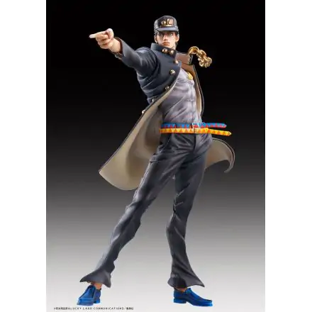 JoJo's Bizarre Adventure Part3 Super Action figúrka Legend (Jotaro Kujo) 16 cm produktová fotografia