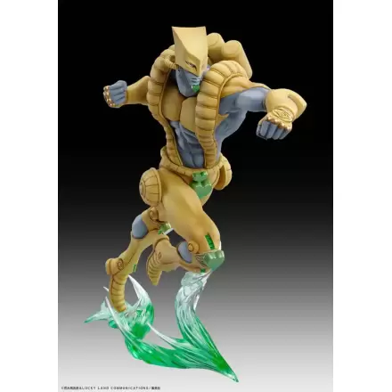 JoJo's Bizarre Adventure Part3 Statue Legend PVC Socha The World 16 cm (re-run) termékfotója