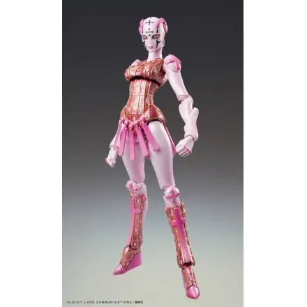 JoJo's Bizarre Adventure Part5 Super Action akčná figúrka Chozokado (S G) 15 cm produktová fotografia
