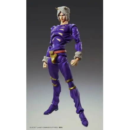 JoJo's Bizarre Adventure Part6 Stone Ocean akčná figúrka Chozokado (Weather R) 16 cm termékfotója