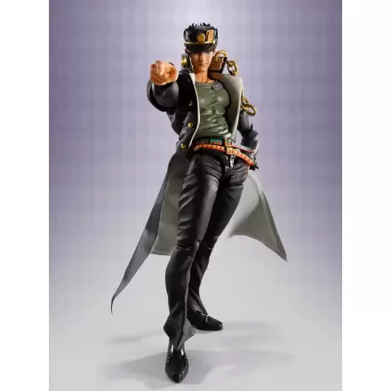 JoJo´s Bizarre Adventure S.H.Figuarts akčná figúrka Jotaro Kujo 17 cm produktová fotografia