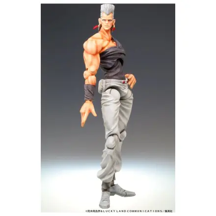 JoJo's Bizarre Adventure: Stardust Crusaders Chozokado akčná figúrka Jean Pierre Polnareff 15 cm produktová fotografia