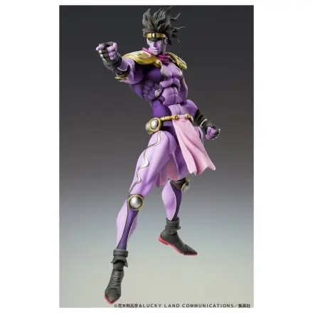 JoJo's Bizarre Adventure: Stardust Crusaders Chozokado akčná figúrka Star Platinum Third 17 cm produktová fotografia