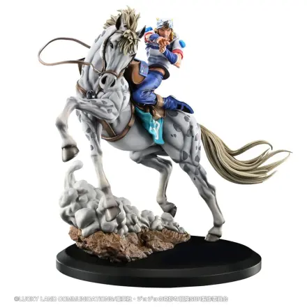 JoJo's Bizarre Adventure: Steel Ball Run Chozo Art Collection PVC figúrka Johnny Joestar & Slow Dancer 30 cm produktová fotografia