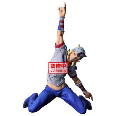 Jojo's Bizarre Adventure Steel Ball Run Mometria Johnny Joestar figúrka 18 cm produktová fotografia
