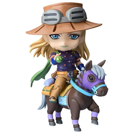 JoJo's Bizarre Adventure Steel Ball Run Nendoroid akčná figúrka Gyro Zeppeli DX Ver. 10 cm produktová fotografia