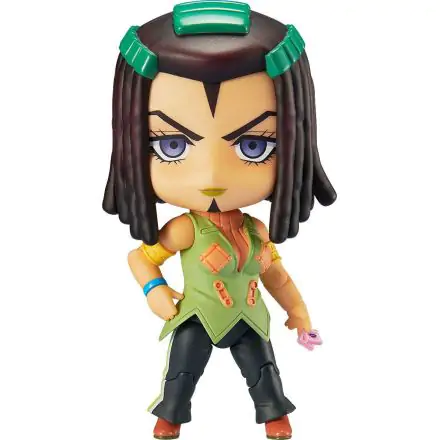 JoJo's Bizarre Adventure Stone Ocean Nendoroid Akčná figúrka E. Costello 10 cm produktová fotografia