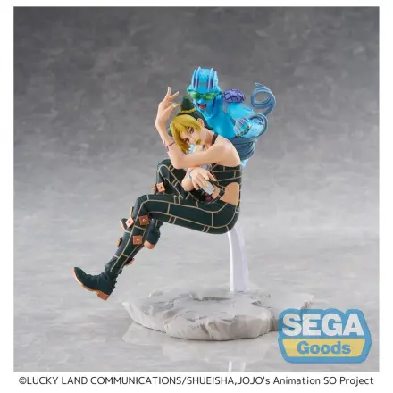 JoJo's Bizarre Adventure Stone Ocean XrossLinkMAX PVC figúrka Jolyne Cujoh 19 cm produktová fotografia