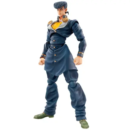 JoJo's Bizarre Adventure Super Action Action Figúrka Chozokado (Josuke Higashikata) 15 cm produktová fotografia