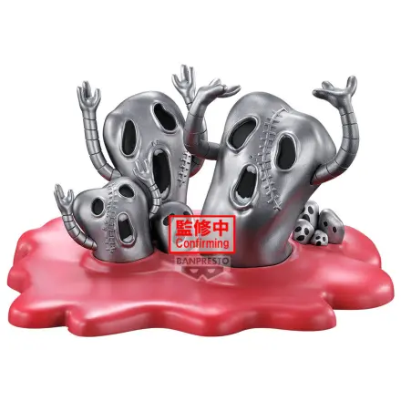 JoJos Bizarre Adventure Golden Wind Metallica Stand Risotto Nero figúrka 13 cm produktová fotografia