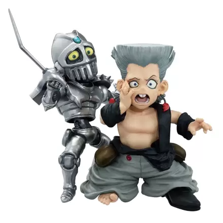 Jojos Bizarre Adventure Kid Polnareff & Kid Chariot Standoom Ichibansho figúrka 8 cm produktová fotografia