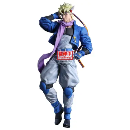 JoJos Bizarre Adventure Mometria Battle Tendency Caesar Anthonio Zeppeli figúrka 21cm produktová fotografia