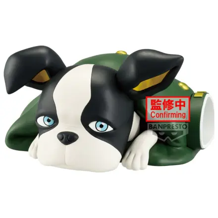 JoJos Bizarre Adventure Stardust Crusaders Sofvimates Iggy figúrka 8cm produktová fotografia