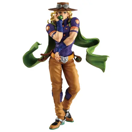 Jojos Bizarre Adventure Steel Ball Run Gyro Zeppeli Ichibansho figúrka 25 cm produktová fotografia