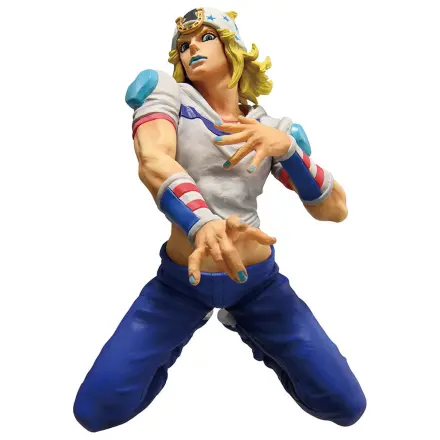 Jojos Bizarre Adventure Steel Ball Run Johnny Joestar Ichibansho figúrka 13 cm produktová fotografia