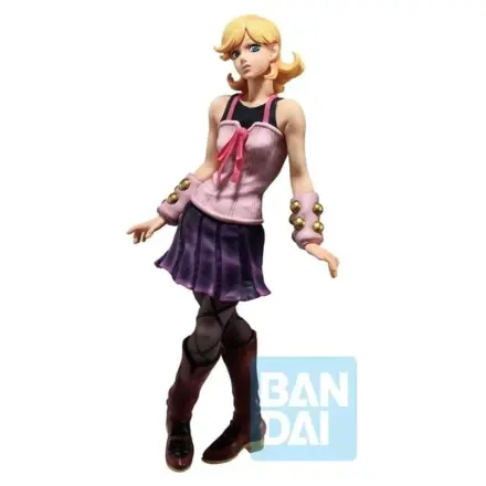 Jojos Bizarre Adventure Steel Ball Run Lucy Steel Ichibansho figúrka 21 cm produktová fotografia