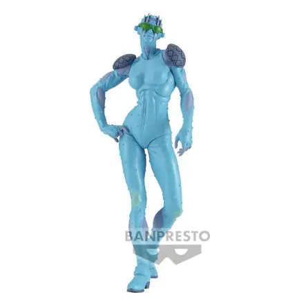 Jojos Bizarre Adventure Stone Ocean Grandista SF figúrka 20 cm termékfotója