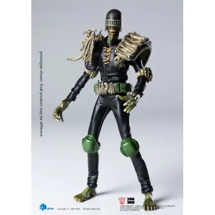 Judge Dredd Exquisite Super Series Akčná Figúrka 1/12 Judge Death 16 cm produktová fotografia