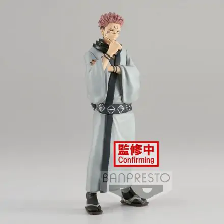 Jujutsu Kaisen Jukon No Kata Sukuna figúrka 16cm termékfotója