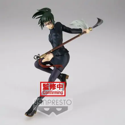 Jujutsu Kaisen Maki Zenin figúrka 15 cm produktová fotografia