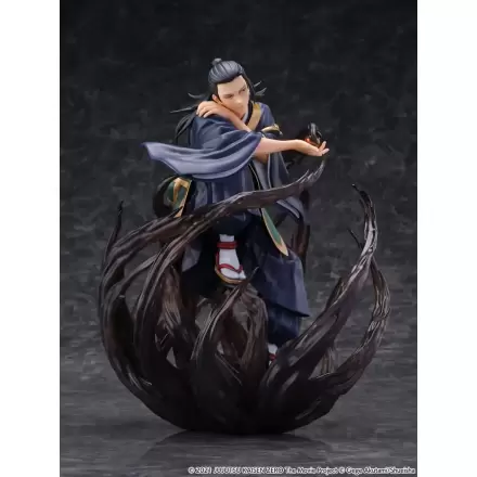 Jujutsu Kaisen 0: The Movie SHIBUYA SCRAMBLE FIGURE PVC Socha 1/7 Suguru Geto 25 cm termékfotója