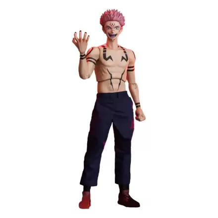 Jujutsu Kaisen Akčná Figúrka 1/6 Ryomen Sukuna (Luxury Version) 30 cm produktová fotografia