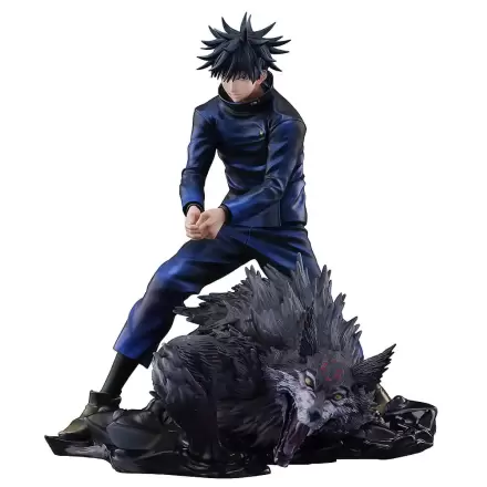 Jujutsu Kaisen PVC Socha 1/7 Megumi Fushiguro 21 cm produktová fotografia