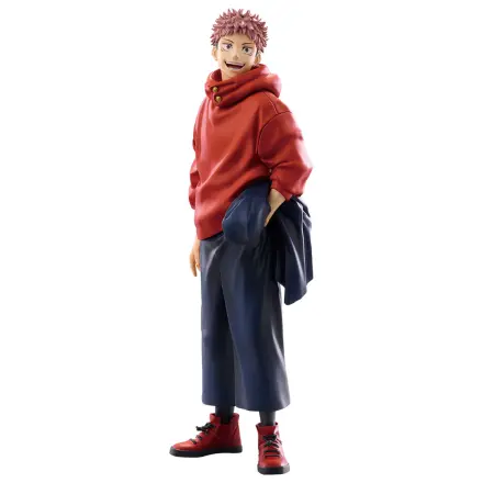 Jujutsu Kaisen 5Th Anniversary Final Itadori Ichibansho figúrka 23cm produktová fotografia