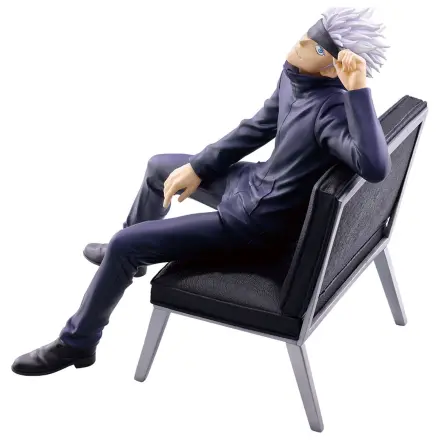 Jujutsu Kaisen 5Th Anniversary Final Satoru Gojo Ichibansho figúrka 17 cm produktová fotografia