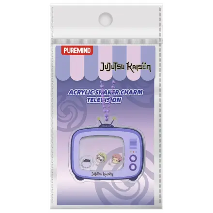 Jujutsu Kaisen Akrylová kľúčenka Televízor produktová fotografia
