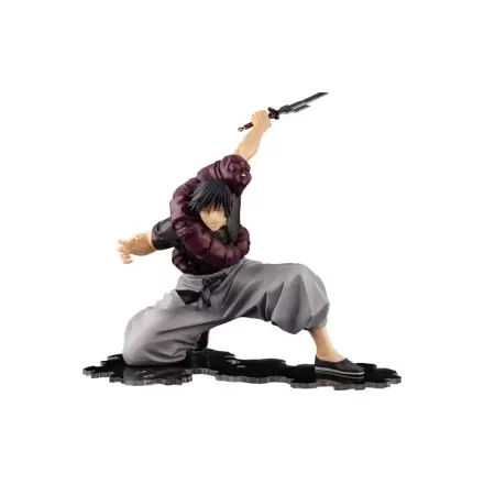 Jujutsu Kaisen ARTFX J Socha 1/8 Toji Fushiguro 19 cm produktová fotografia