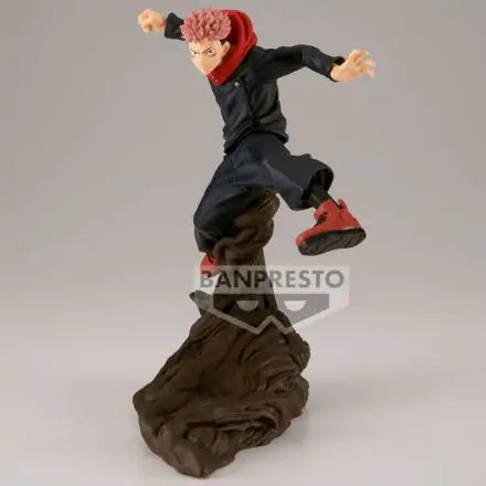 Jujutsu Kaisen figura kombinációs csata Yuji Itadori 8 cm termékfotója