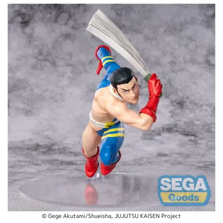 Jujutsu Kaisen Culling Game Luminasta PVC figúrka Fumihiko Takaba 17 cm produktová fotografia