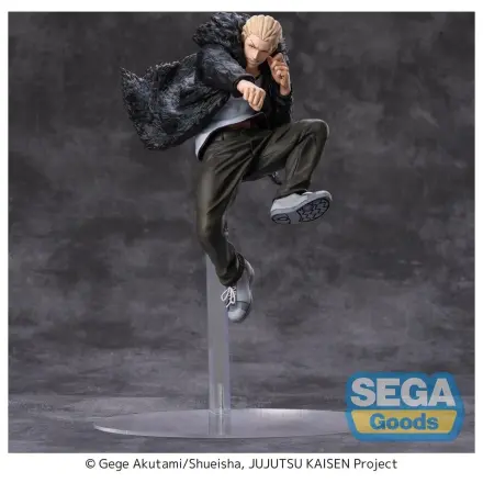 Jujutsu Kaisen Culling Game Luminasta PVC Socha Kinji Hakari 19 cm produktová fotografia
